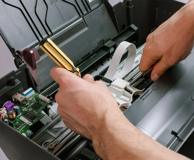 Manutenção Preventiva e Corretiva